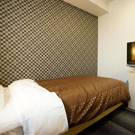 Livemax Kyoto Gojo Hotell Exteriör bild
