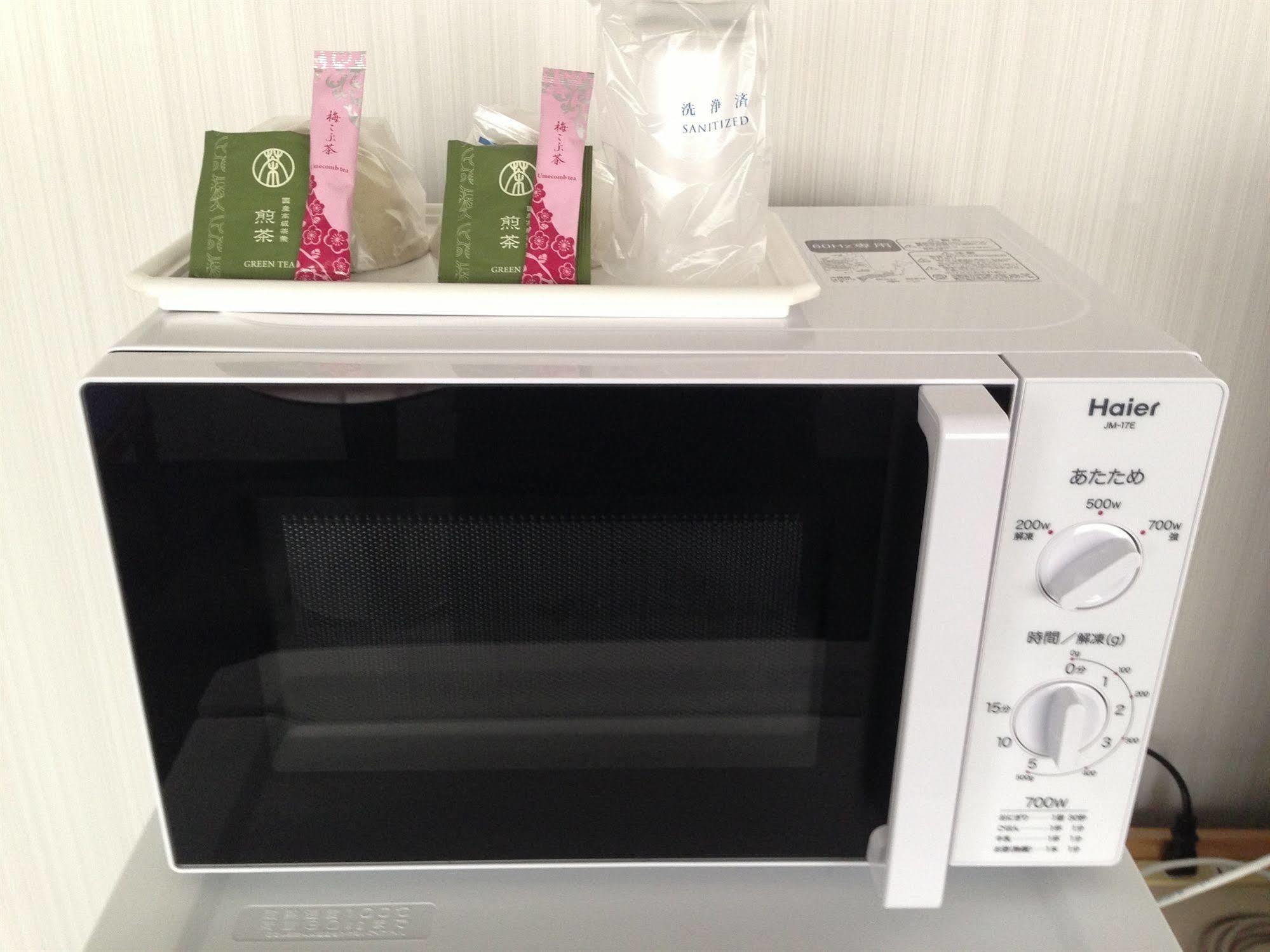 Livemax Kyoto Gojo Hotell Exteriör bild
