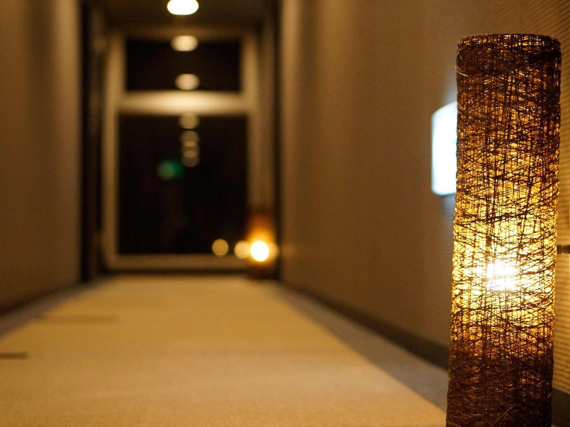 Livemax Kyoto Gojo Hotell Exteriör bild
